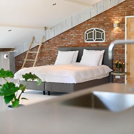Loft In De Polder Apartamento Grootschermer Exterior foto