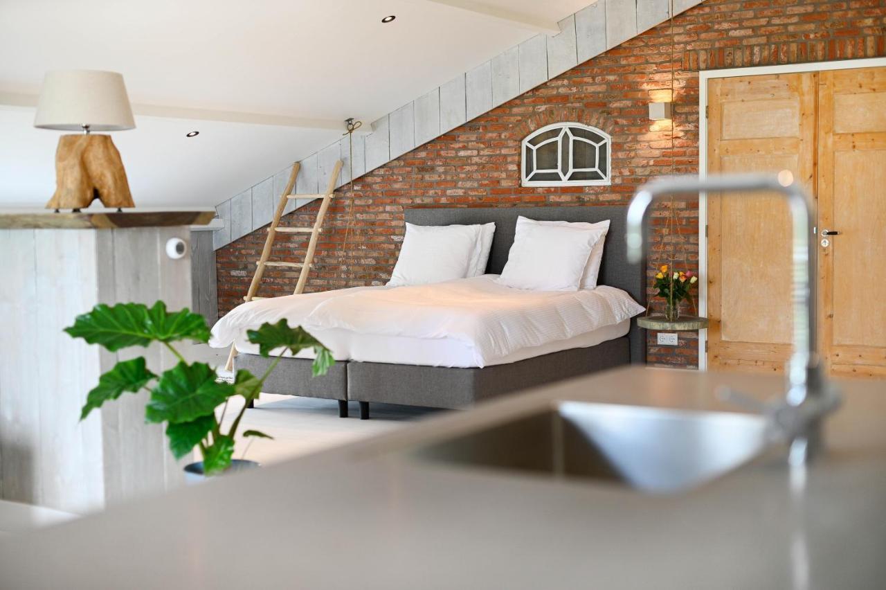 Loft In De Polder Apartamento Grootschermer Exterior foto