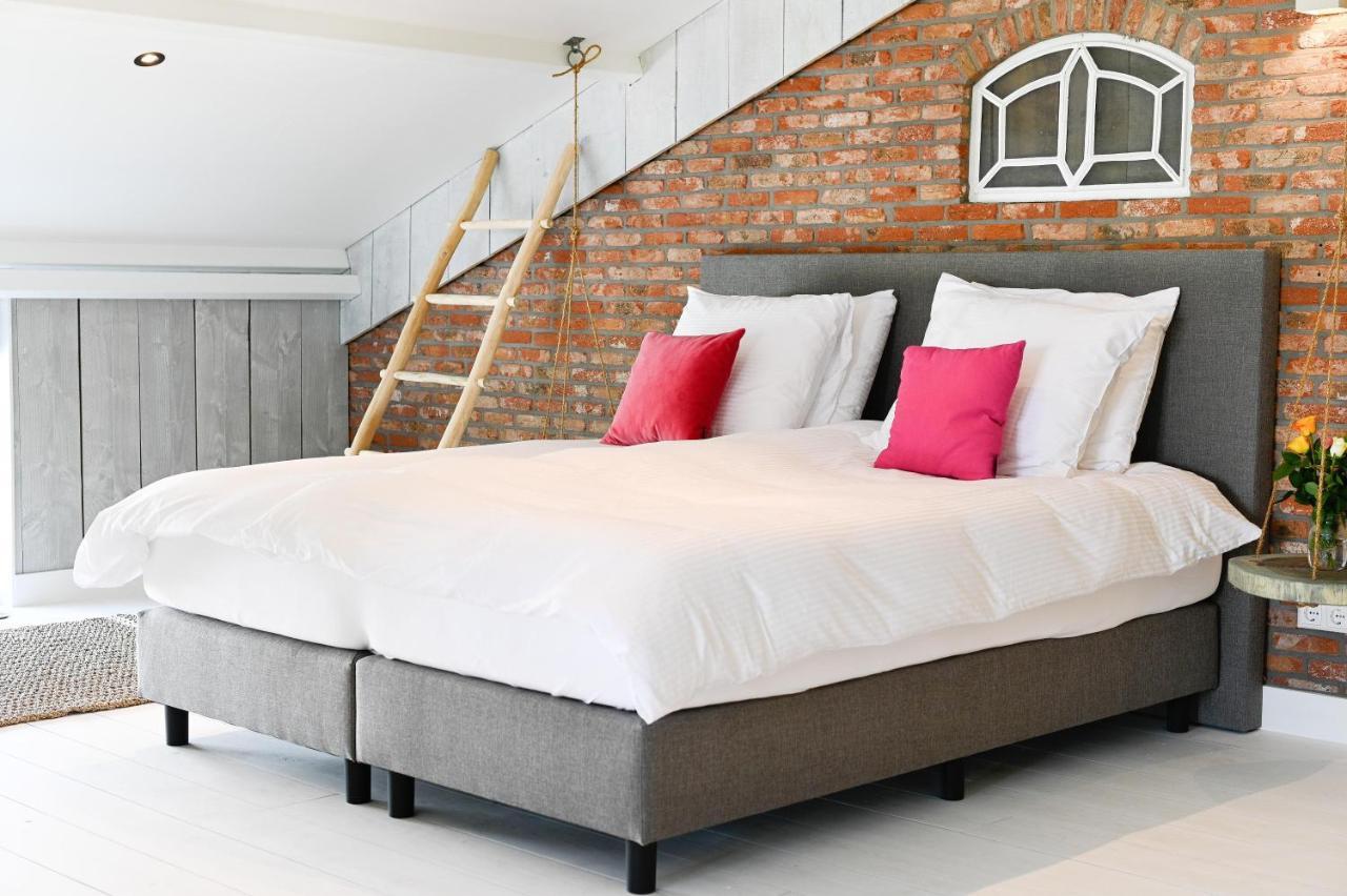 Loft In De Polder Apartamento Grootschermer Exterior foto